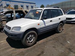 Salvage cars for sale from Copart Albuquerque, NM: 1997 Toyota Rav4