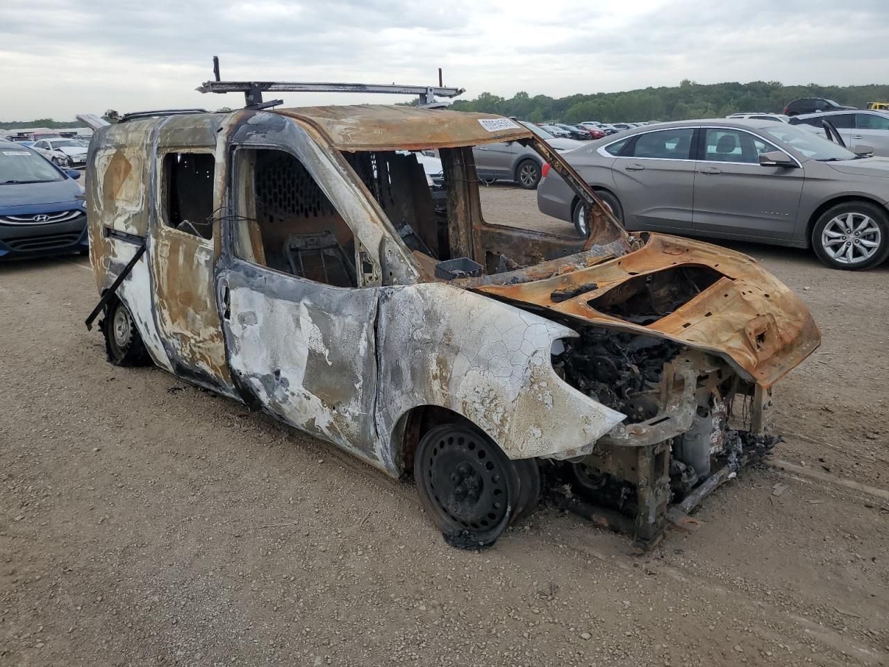 2022 Dodge RAM Promaster City Tradesman