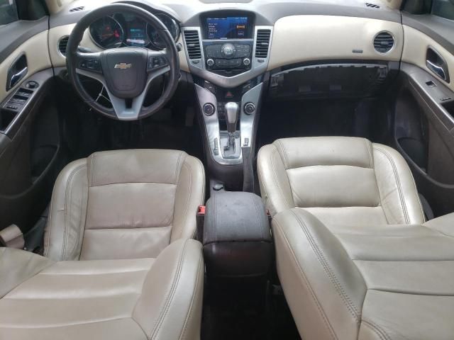 2015 Chevrolet Cruze LTZ