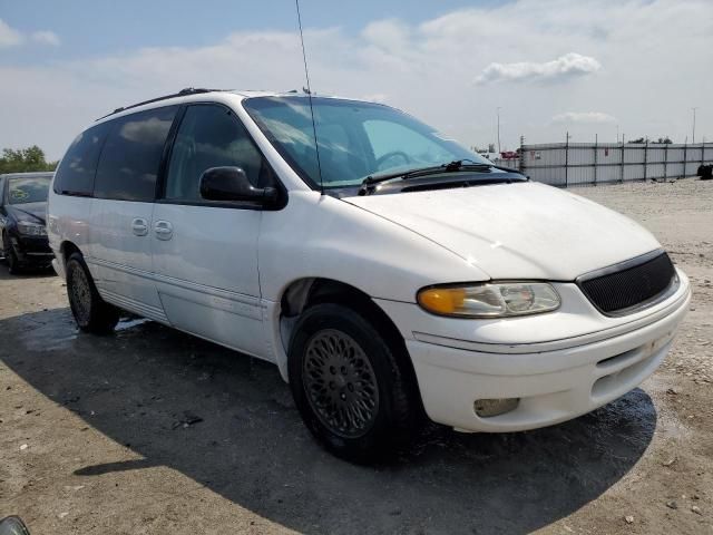 1997 Chrysler Town & Country LXI