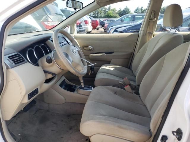 2008 Nissan Versa S