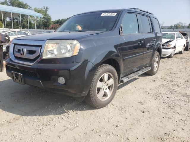 2011 Honda Pilot EX