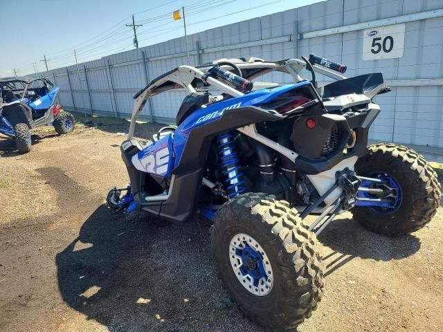 2022 Can-Am Maverick X3 X RS Turbo RR