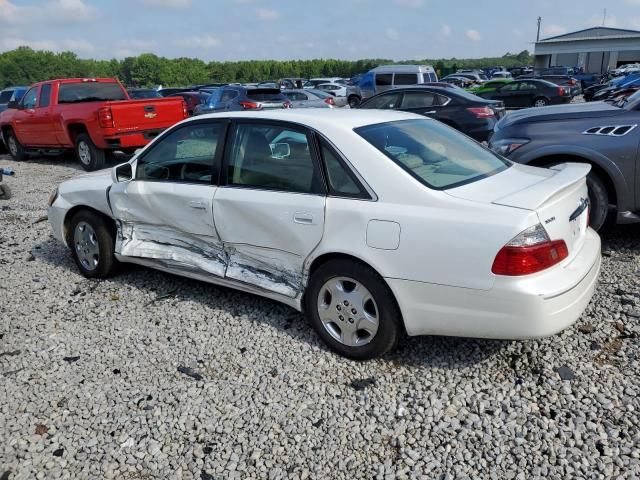 2004 Toyota Avalon XL