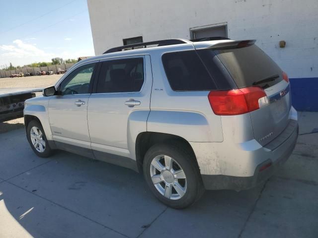 2013 GMC Terrain SLE