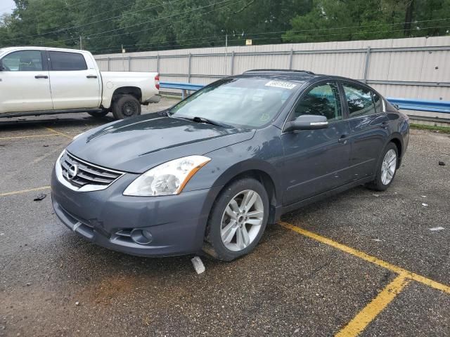 2011 Nissan Altima SR