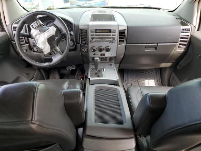 2005 Nissan Titan XE