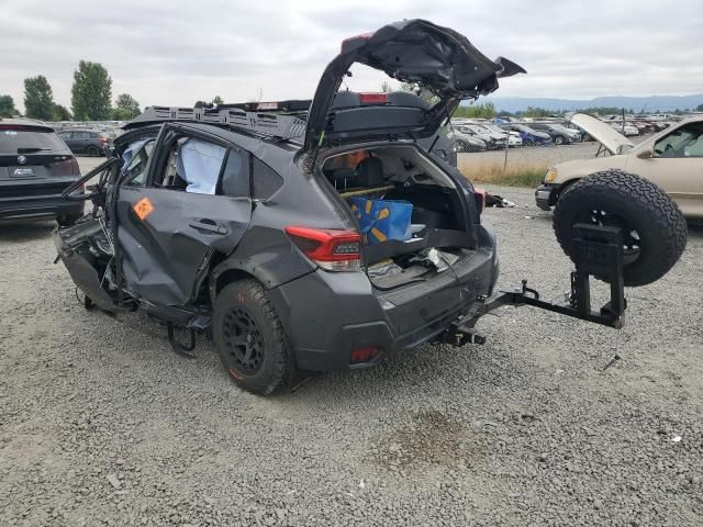 2021 Subaru Crosstrek Limited