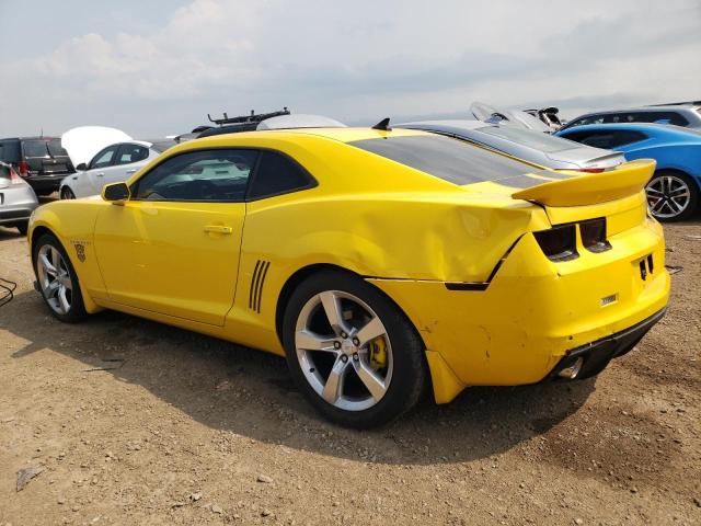 2012 Chevrolet Camaro LT