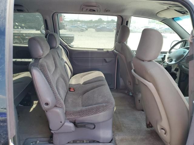 1997 Chrysler Town & Country LXI