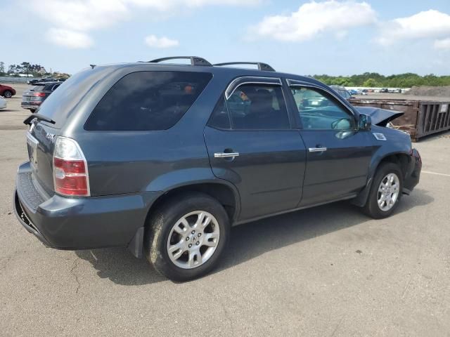 2006 Acura MDX Touring