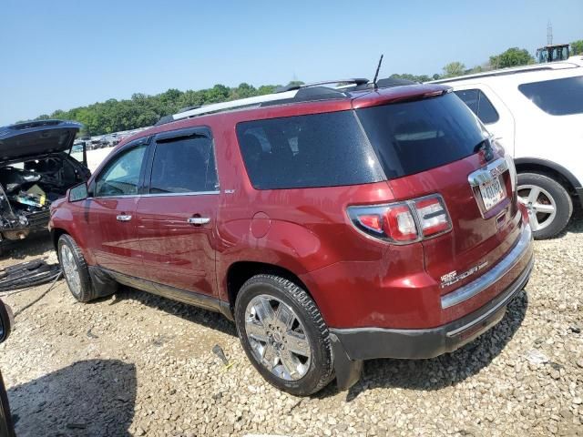 2017 GMC Acadia Limited SLT-2