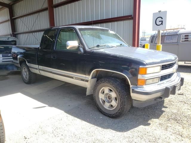 1994 Chevrolet GMT-400 K1500