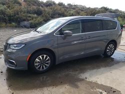 2022 Chrysler Pacifica Hybrid Touring L en venta en Reno, NV