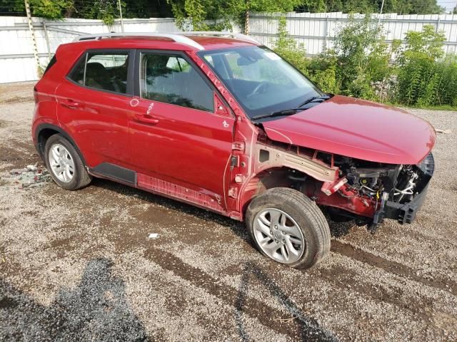 2020 Hyundai Venue sel