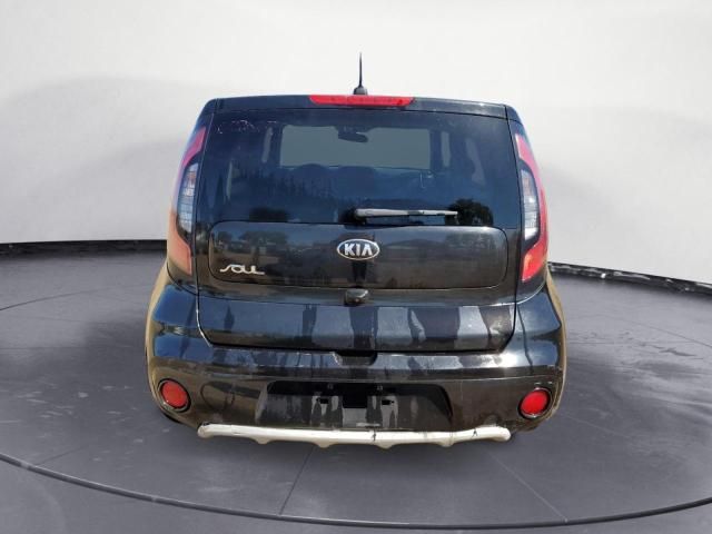 2019 KIA Soul +