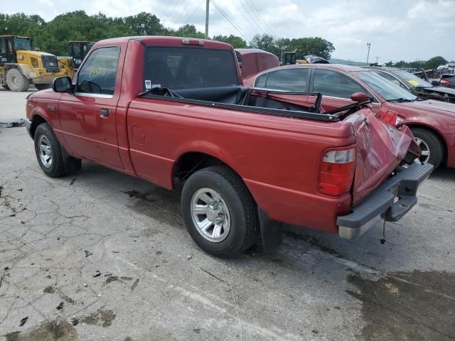 2001 Ford Ranger