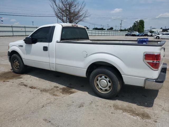 2011 Ford F150