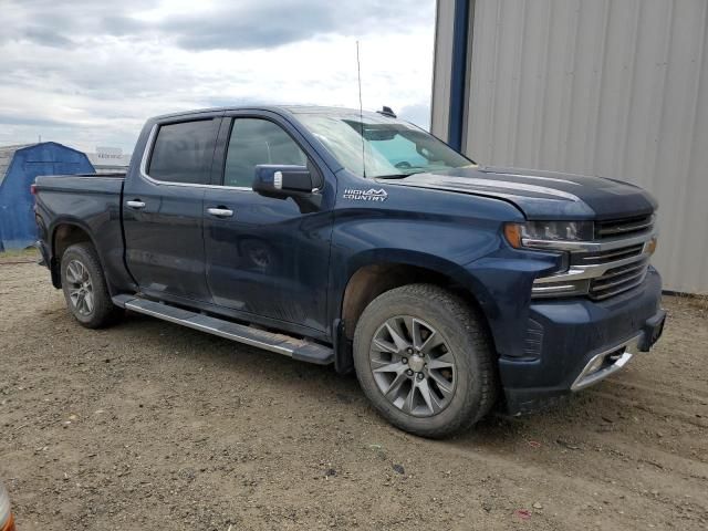 2022 Chevrolet Silverado LTD K1500 High Country