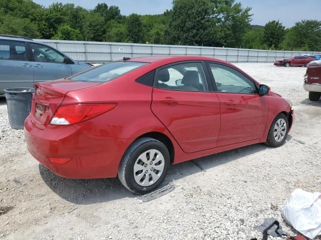 2017 Hyundai Accent SE