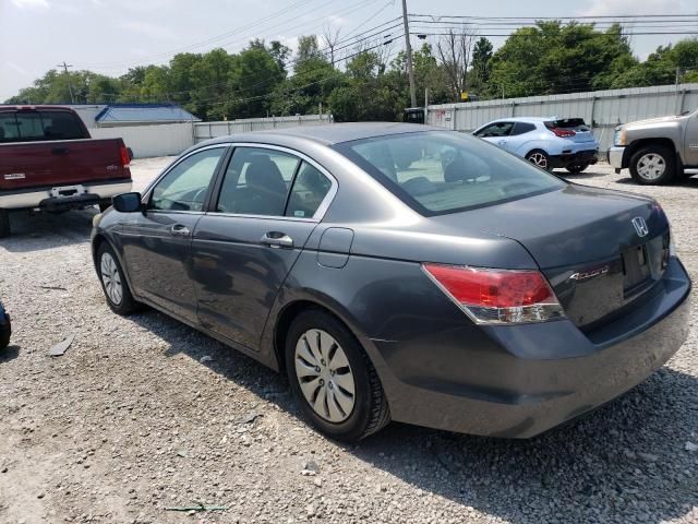 2009 Honda Accord LX