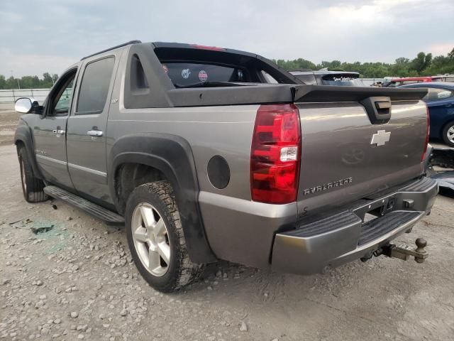 2009 Chevrolet Avalanche K1500 LTZ