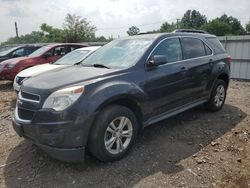 Chevrolet salvage cars for sale: 2014 Chevrolet Equinox LT