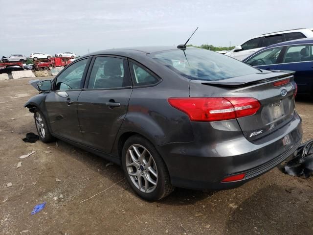 2015 Ford Focus SE