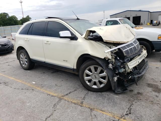 2007 Lincoln MKX