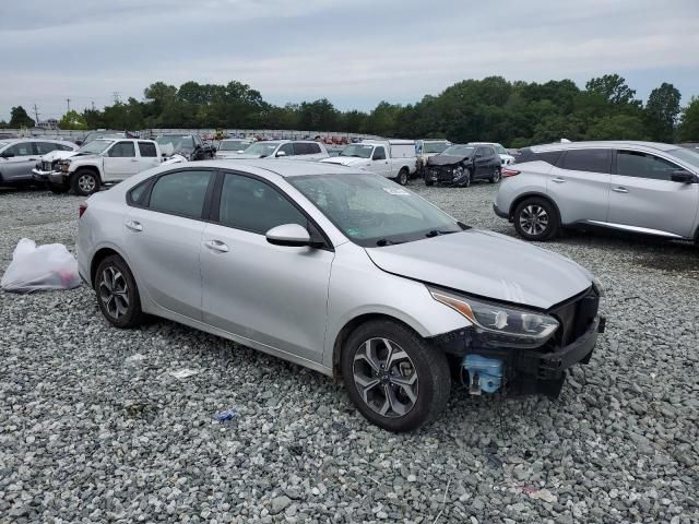 2019 KIA Forte FE