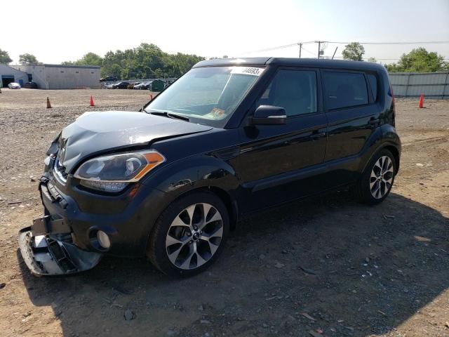 2012 KIA Soul +