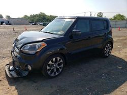 KIA Soul Vehiculos salvage en venta: 2012 KIA Soul +