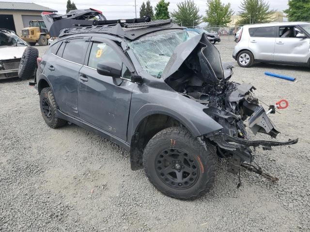 2021 Subaru Crosstrek Limited