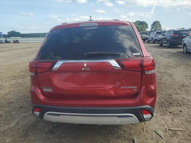 2019 Mitsubishi Outlander SE