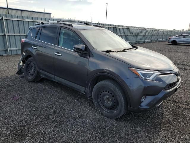 2018 Toyota Rav4 Limited