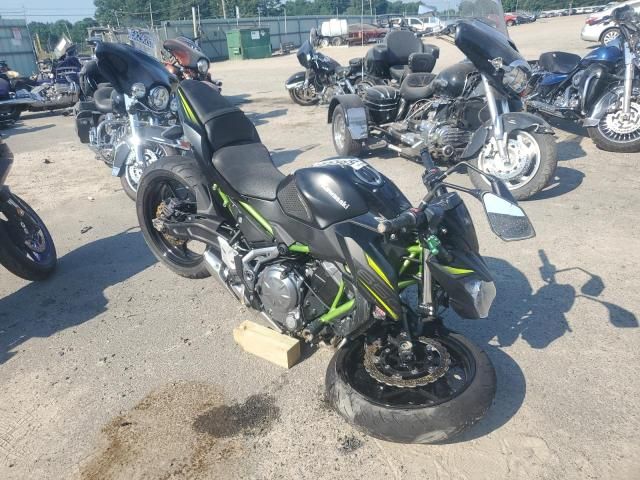 2019 Kawasaki ER650 H