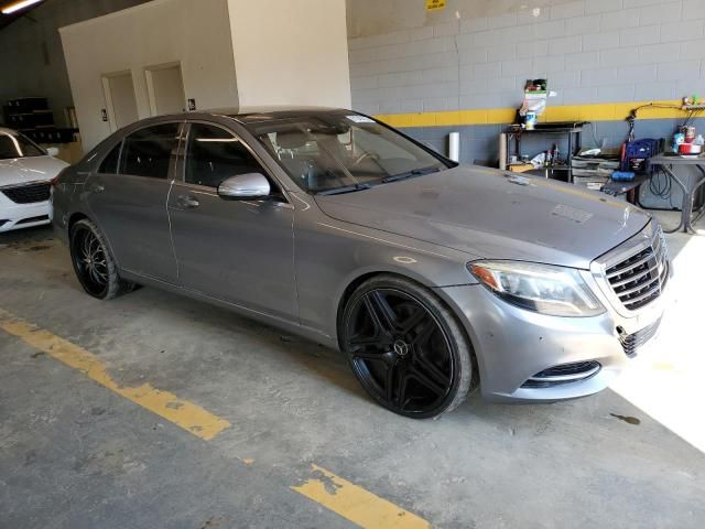 2014 Mercedes-Benz S 550 4matic