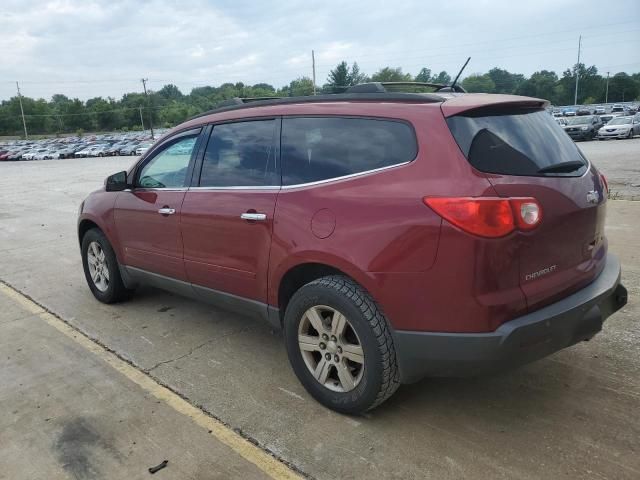 2010 Chevrolet Traverse LT