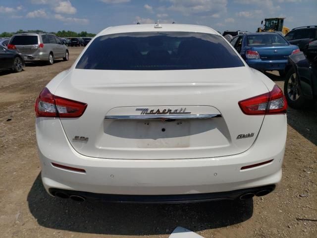 2019 Maserati Ghibli S