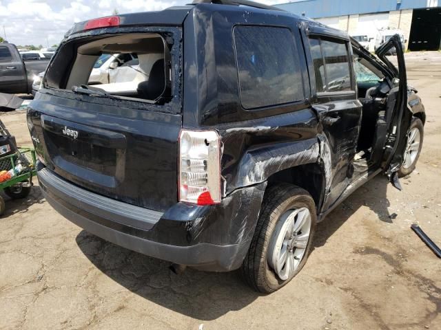 2014 Jeep Patriot Sport