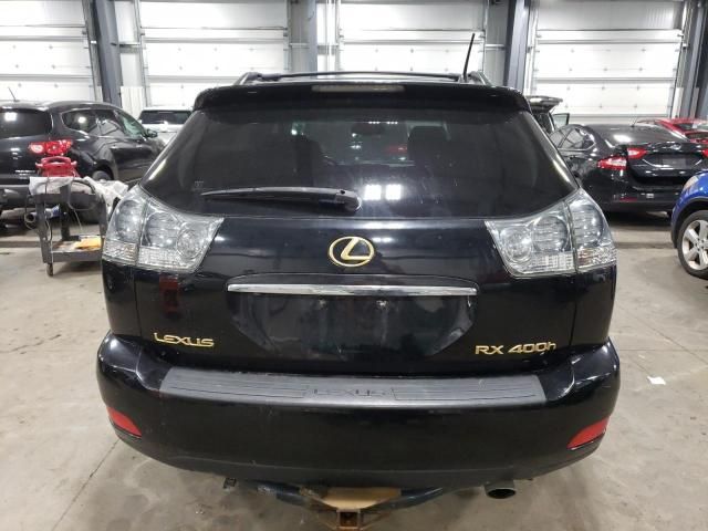 2006 Lexus RX 400