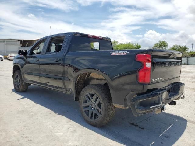 2021 Chevrolet Silverado K1500 LT Trail Boss