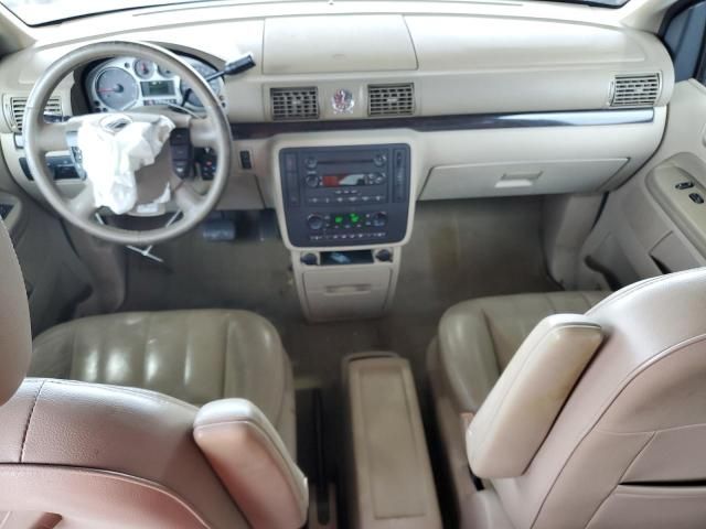 2004 Mercury Monterey