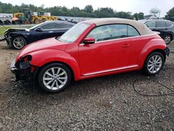 Volkswagen Beetle S salvage cars for sale: 2019 Volkswagen Beetle S