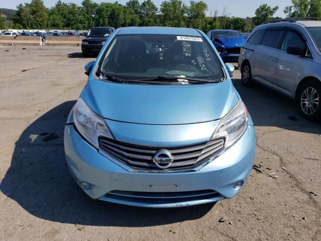 2015 Nissan Versa Note S