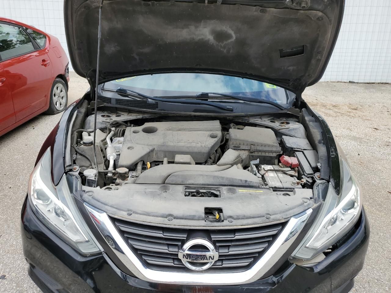 2016 Nissan Altima 2.5