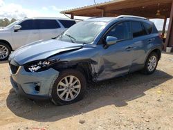 Mazda salvage cars for sale: 2014 Mazda CX-5 Sport