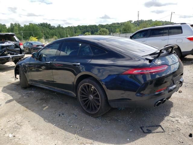 2020 Mercedes-Benz AMG GT 53