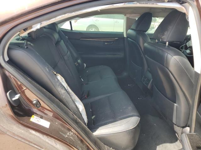 2016 Lexus Es 350