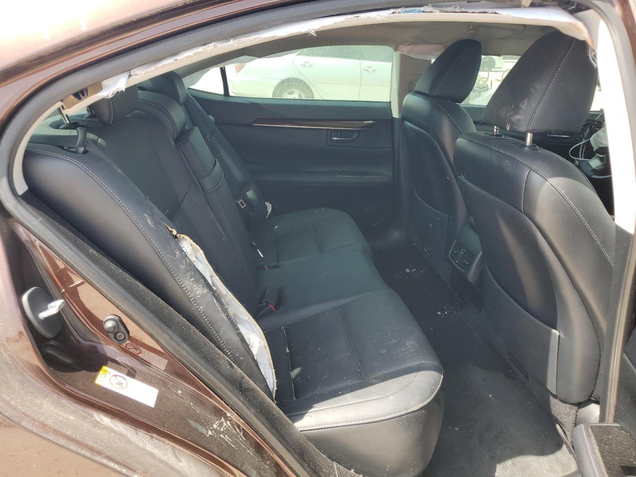 2016 Lexus Es 350